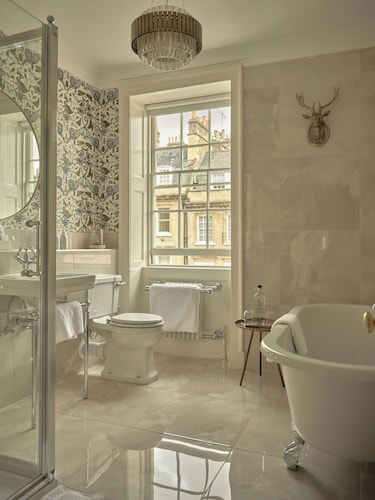 The Queensberry Hotel