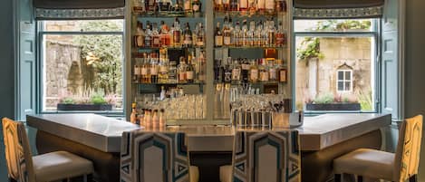 Bar (ter plaatse)