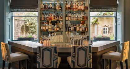 The Queensberry Hotel
