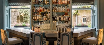 The Queensberry Hotel