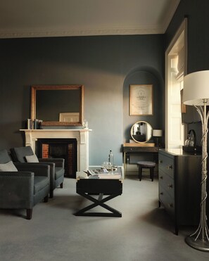 Egyptian cotton sheets, hypo-allergenic bedding, Select Comfort beds - The Queensberry Hotel (Bath)