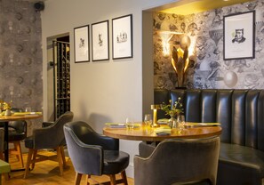 Spécialités Cuisine internationale