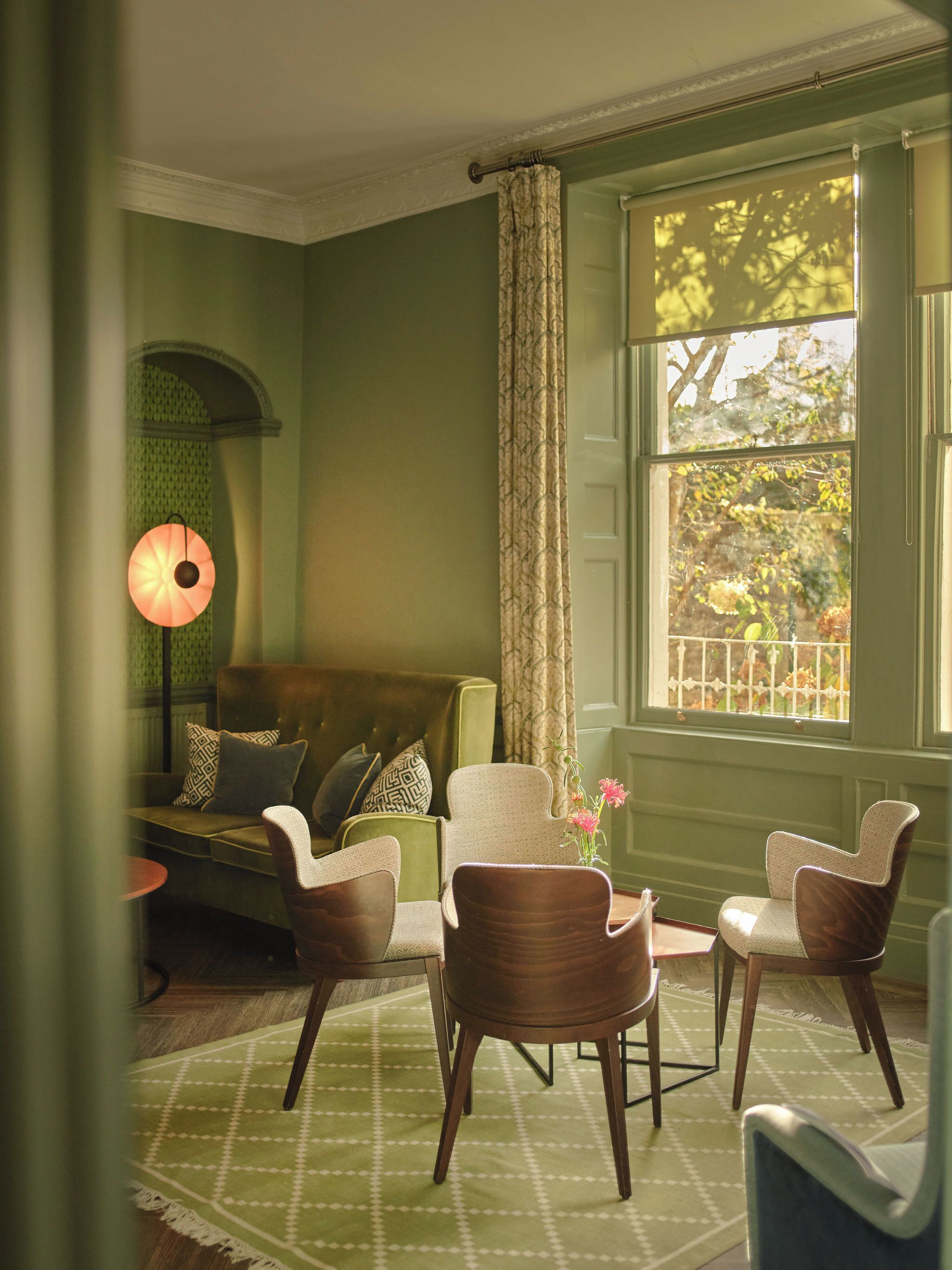 Foto - The Queensberry Hotel