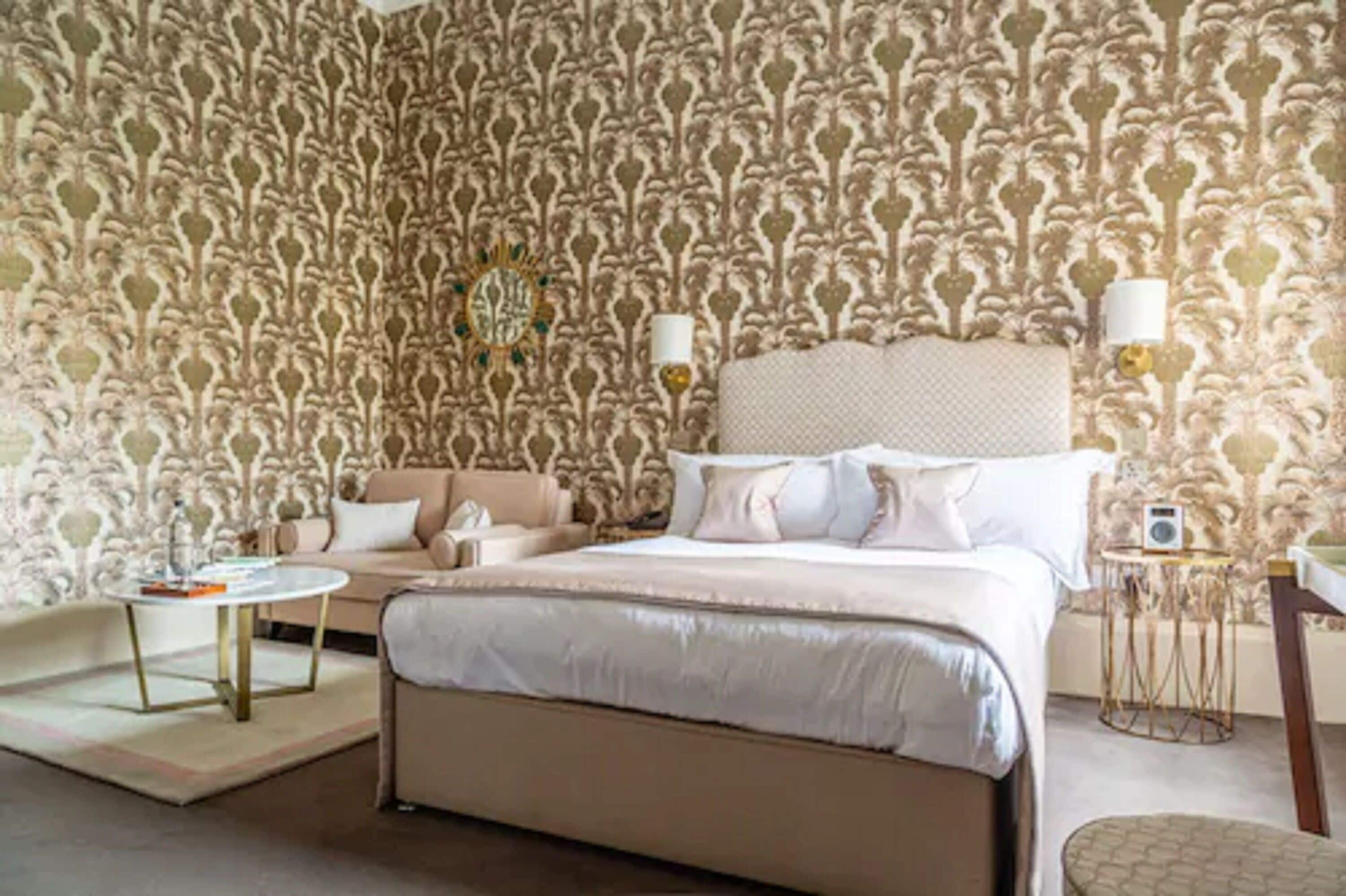 superior double room | 1 bedroom, egyptian cotton sheets, hypo-allergenic bedding