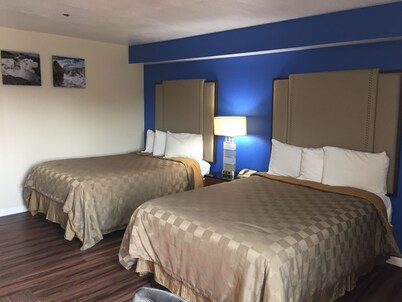 California Inn and Suites Bakersfield