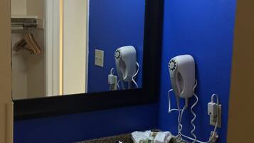 Lavabo de la salle de bain