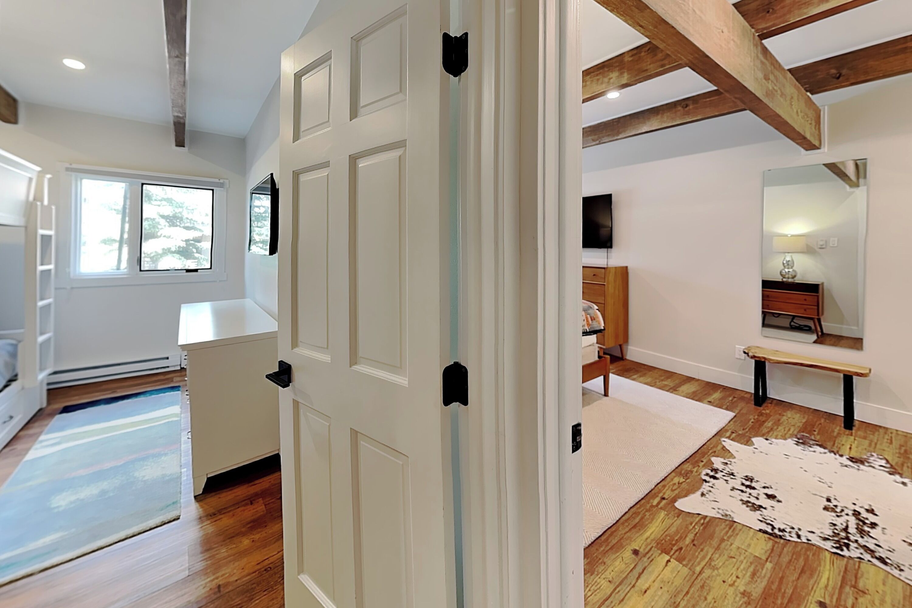 Deluxe Two Bedroom ~ D1D | In-room safe, individually decorated, individually furnished, free WiFi