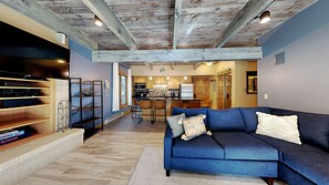 Deluxe Two Bedroom ~ C2E | Living room