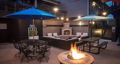 The Timberline Condominiums