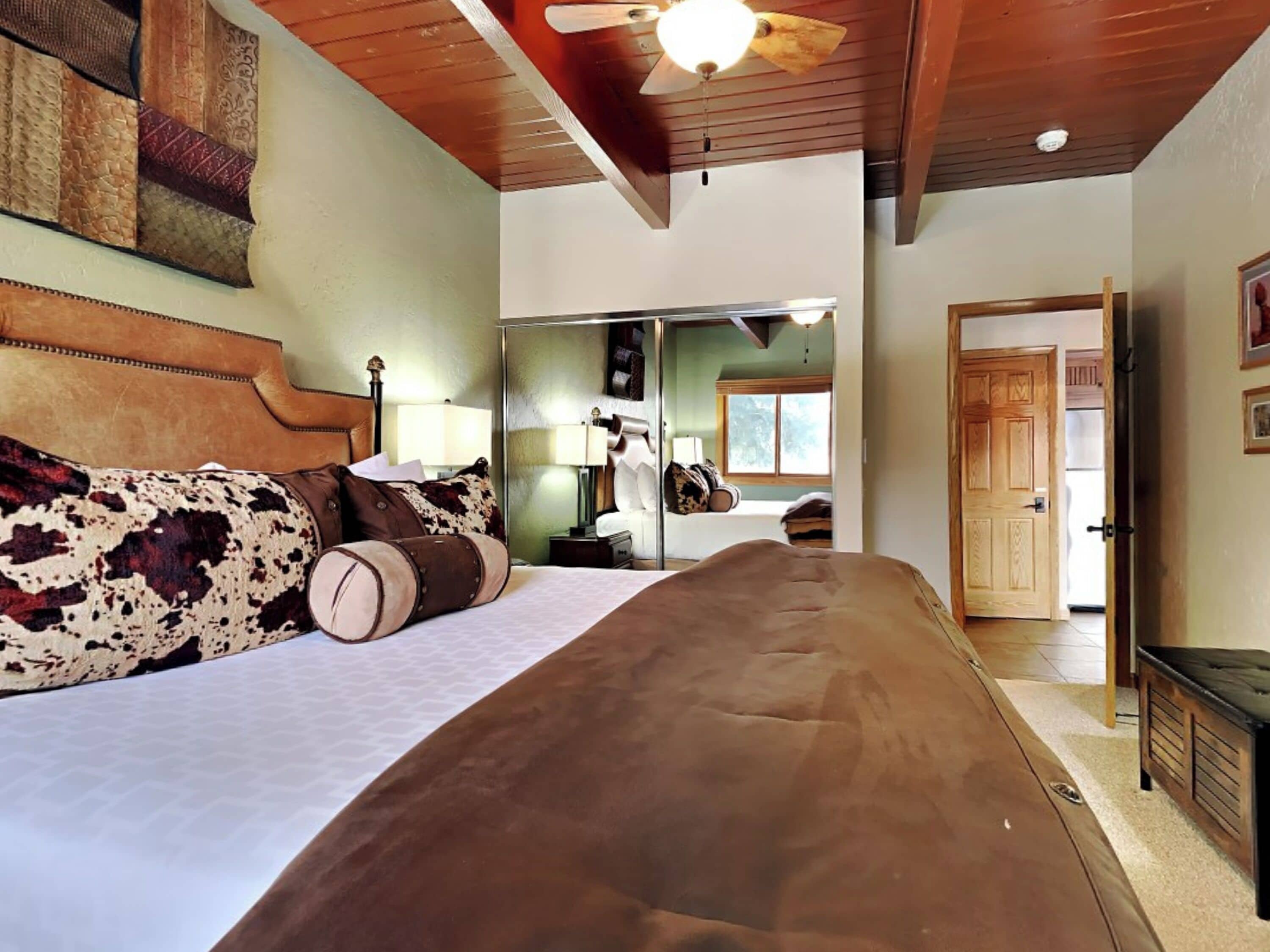 Deluxe One Bedroom ~ C1B | In-room safe, individually decorated, individually furnished, free WiFi