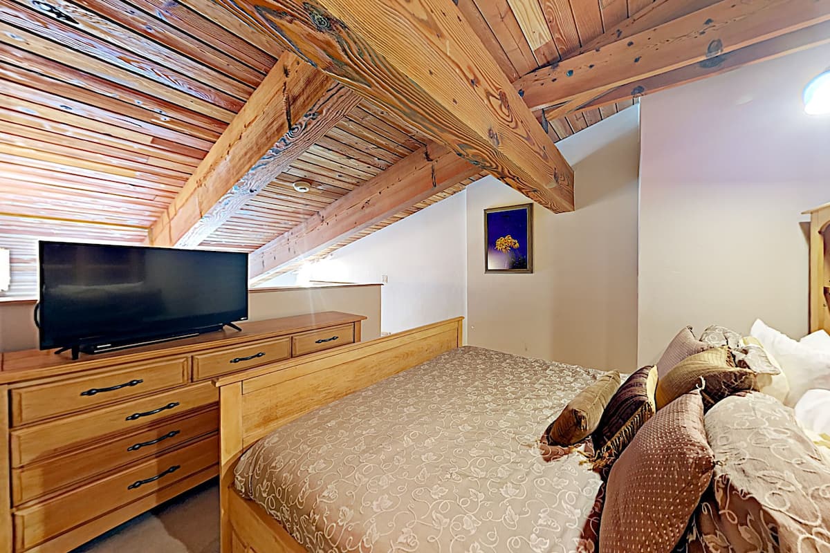 Estudi en suite estàndard | 1 dormitori, caixa forta a l'habitació i decoració individual