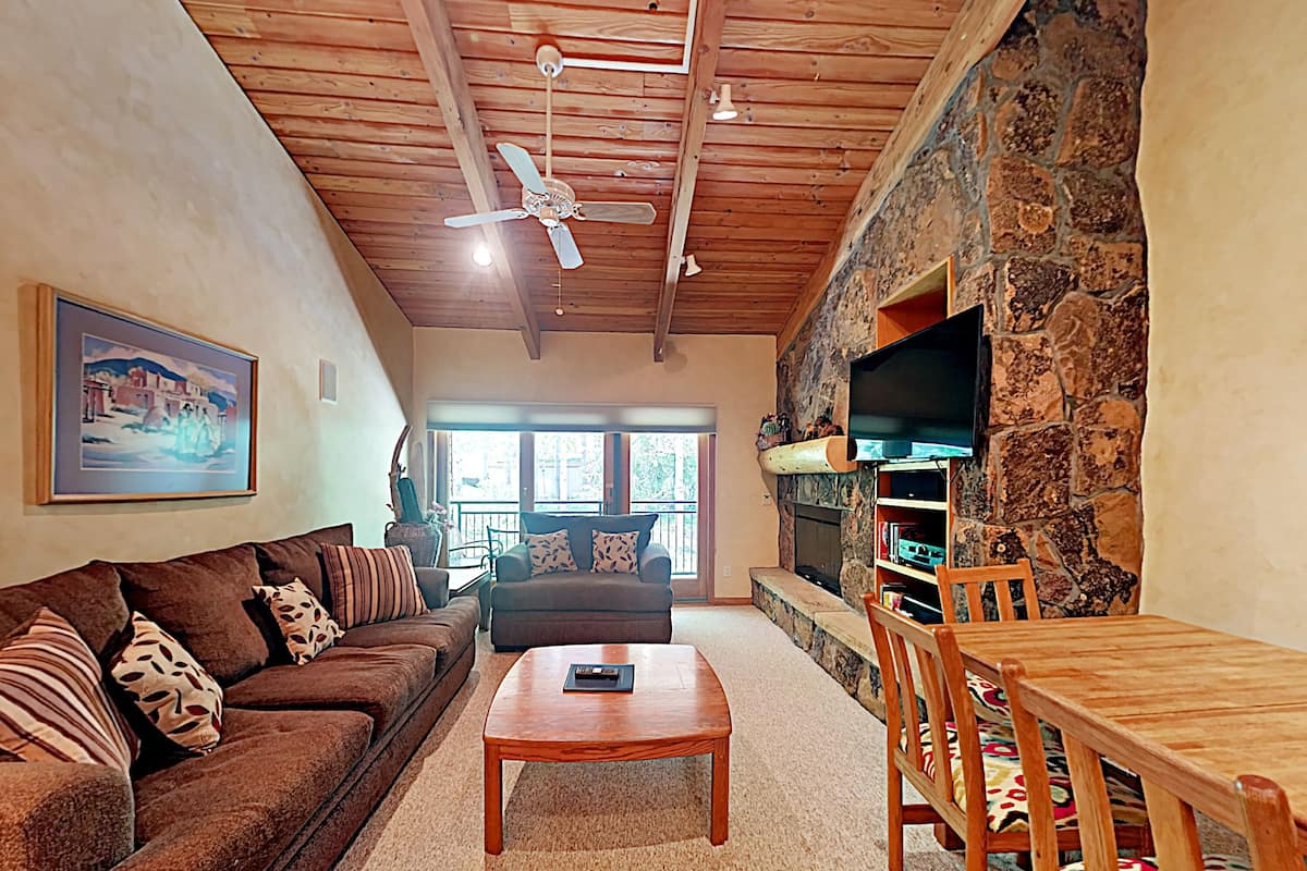 Standard One Bedroom plus Loft ~ A3G | 1 bedroom, in-room safe, individually decorated, individually furnished