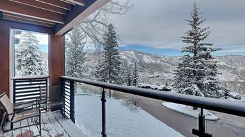 Deluxe Three Bedroom ~ B2A | Terrace/patio