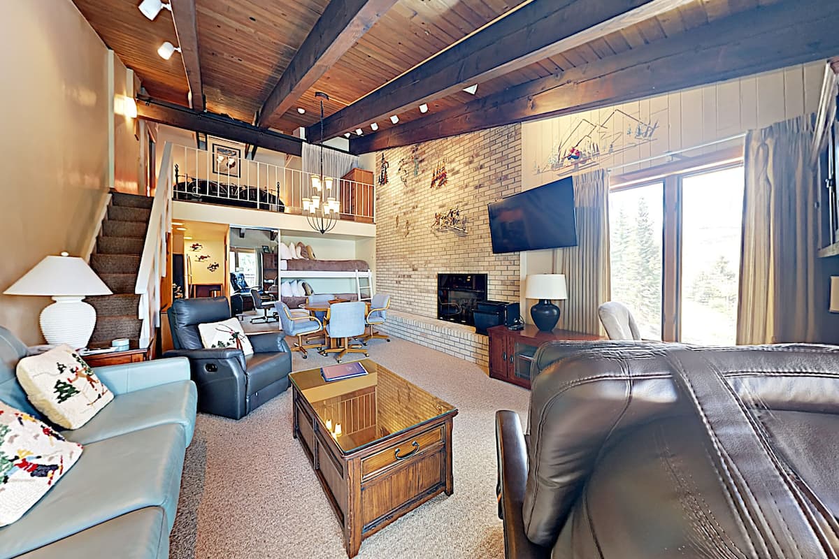 Standard Studio Loft ~ 301 | 1 bedroom, in-room safe, individually decorated, individually furnished