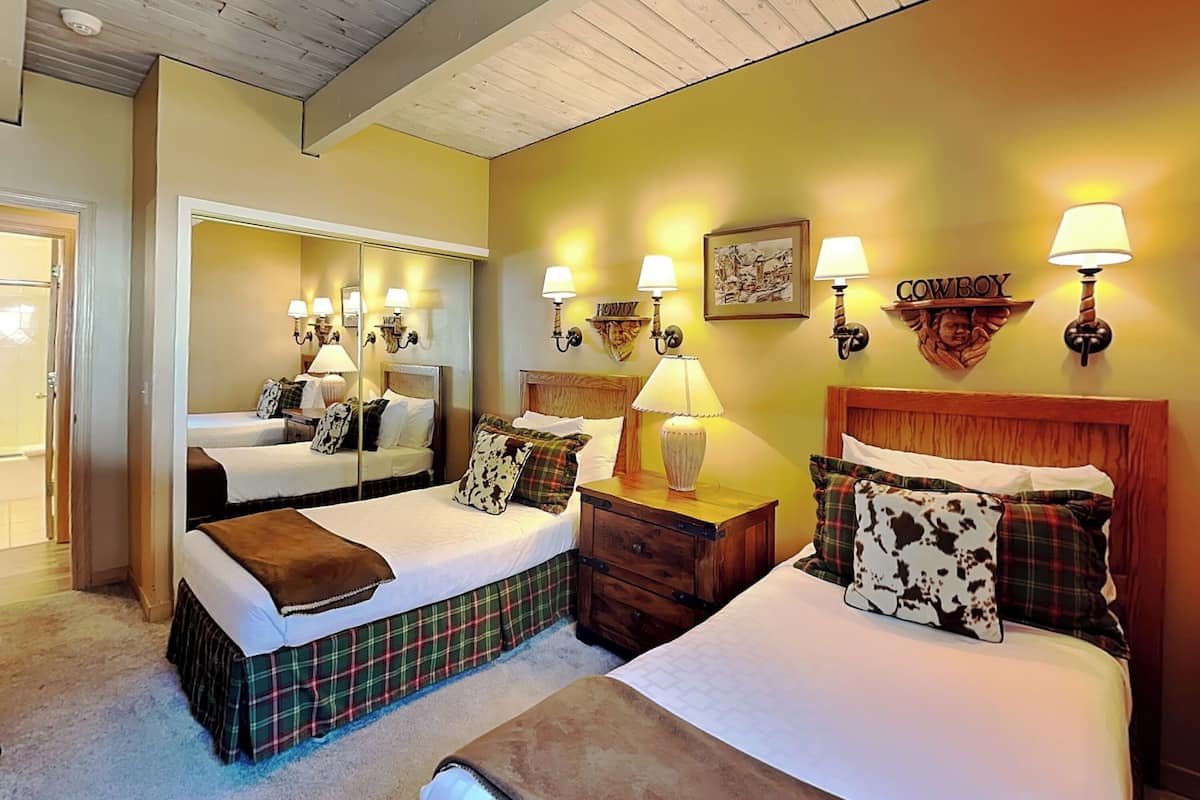 Appart'hôtel Deluxe, 2 chambres