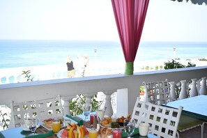 Area sarapan