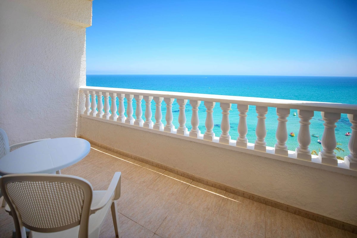 Vue de la chambre