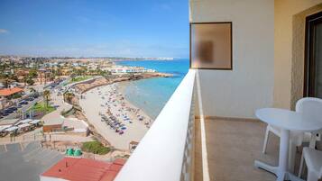 Vistas desde la habitación