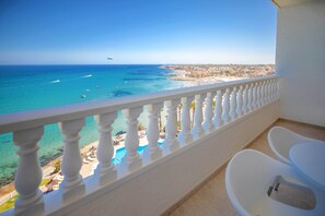 Vue de la chambre