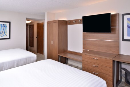 Holiday Inn Express Hotel Suites Indianapolis Dtn Conv Ctr, an IHG Hotel - Image 66