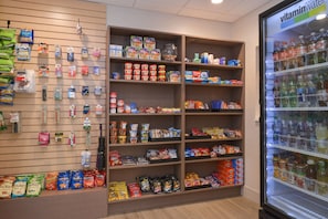 Property amenity