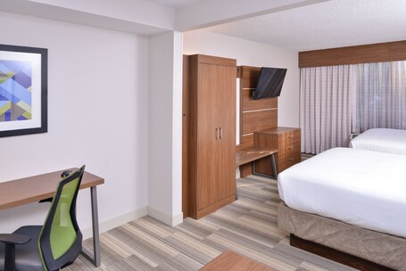 Holiday Inn Express Hotel Suites Indianapolis Dtn Conv Ctr, an IHG Hotel - Image 56