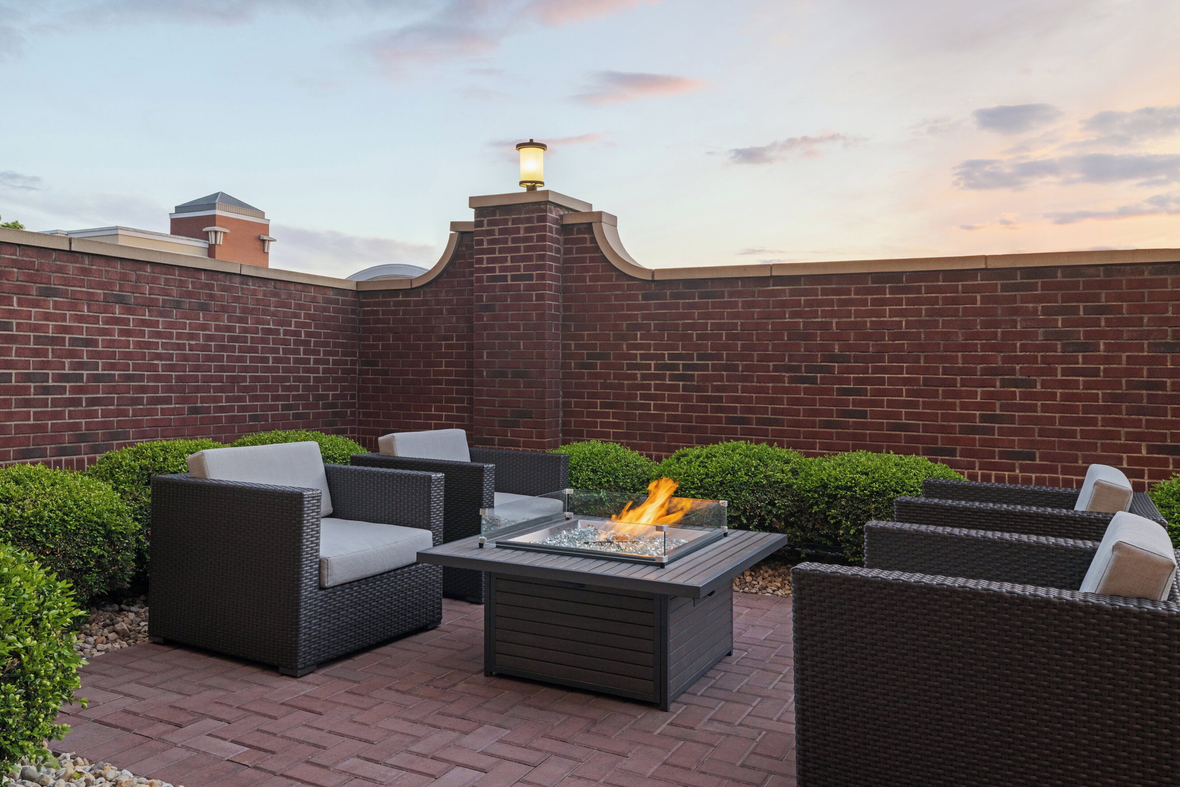 Property amenity