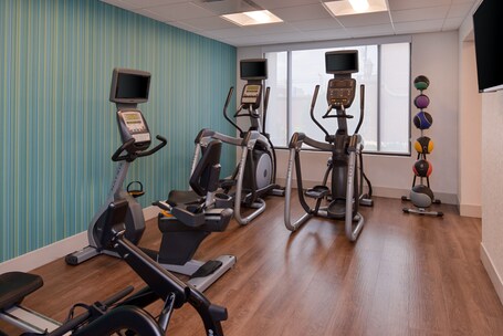 Holiday Inn Express Hotel Suites Indianapolis Dtn Conv Ctr, an IHG Hotel - Image 32