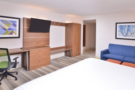 Holiday Inn Express Hotel Suites Indianapolis Dtn Conv Ctr, an IHG Hotel - Image 42