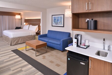 Holiday Inn Express Hotel Suites Indianapolis Dtn Conv Ctr, an IHG Hotel - Image 47
