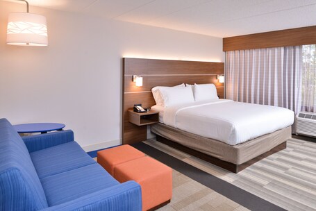 Holiday Inn Express Hotel Suites Indianapolis Dtn Conv Ctr, an IHG Hotel - Image 49