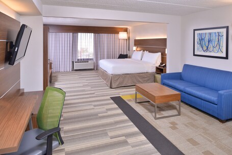 Holiday Inn Express Hotel Suites Indianapolis Dtn Conv Ctr, an IHG Hotel - Image 36