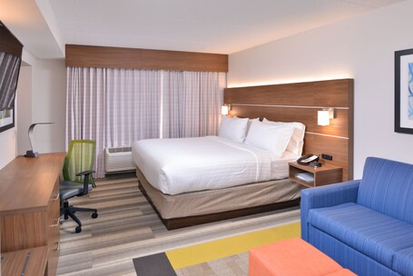 Holiday Inn Express Hotel Suites Indianapolis Dtn Conv Ctr, an IHG Hotel - Image 48