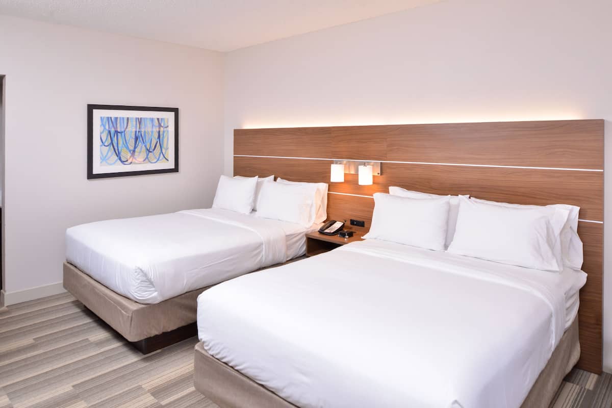 In-room safe, desk, blackout drapes, iron/ironing board