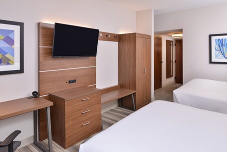 Holiday Inn Express Hotel Suites Indianapolis Dtn Conv Ctr, an IHG Hotel - Image 64