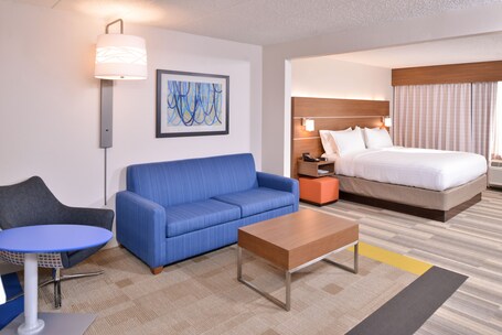 Holiday Inn Express Hotel Suites Indianapolis Dtn Conv Ctr, an IHG Hotel - Image 54