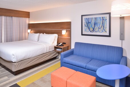 Holiday Inn Express Hotel Suites Indianapolis Dtn Conv Ctr, an IHG Hotel - Image 55