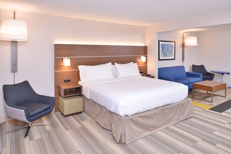 Holiday Inn Express Hotel Suites Indianapolis Dtn Conv Ctr, an IHG Hotel - Image 53