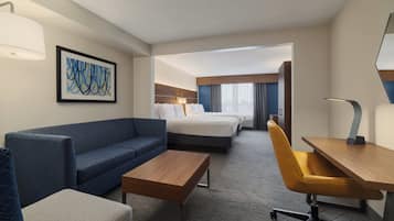 Suite, varias camas