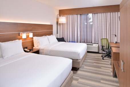 Holiday Inn Express Hotel Suites Indianapolis Dtn Conv Ctr, an IHG Hotel - Image 38