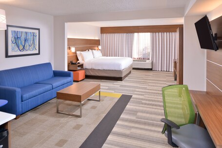 Holiday Inn Express Hotel Suites Indianapolis Dtn Conv Ctr, an IHG Hotel - Image 44