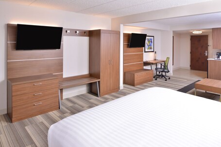 Holiday Inn Express Hotel Suites Indianapolis Dtn Conv Ctr, an IHG Hotel - Image 57