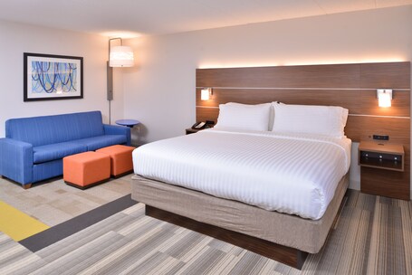Holiday Inn Express Hotel Suites Indianapolis Dtn Conv Ctr, an IHG Hotel - Image 39