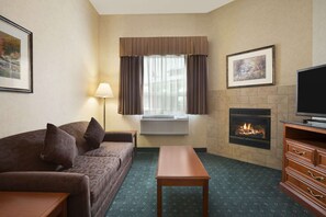 In-room safe, desk, blackout drapes, iron/ironing board