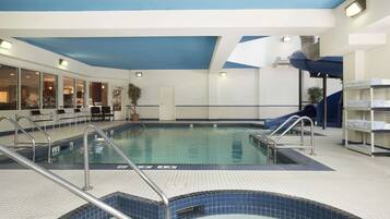 Baignoire à remous extérieure