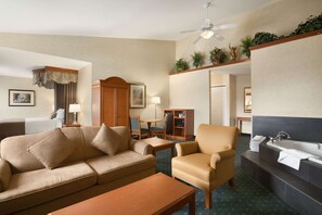 In-room safe, desk, blackout curtains, iron/ironing board