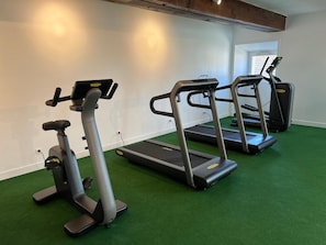 Fitnesscenter