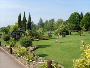 Double or Twin Room, Golf Area | Golf view