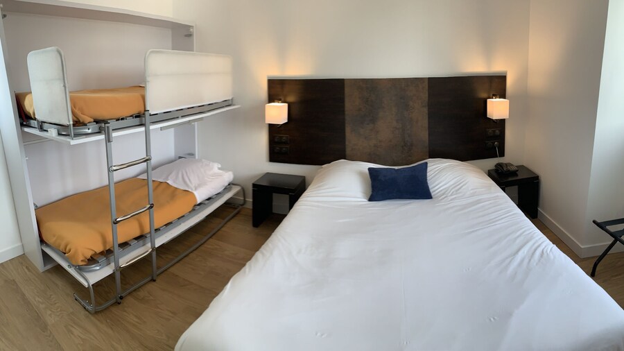 Hôtel Abbaye du Golf de Lésigny