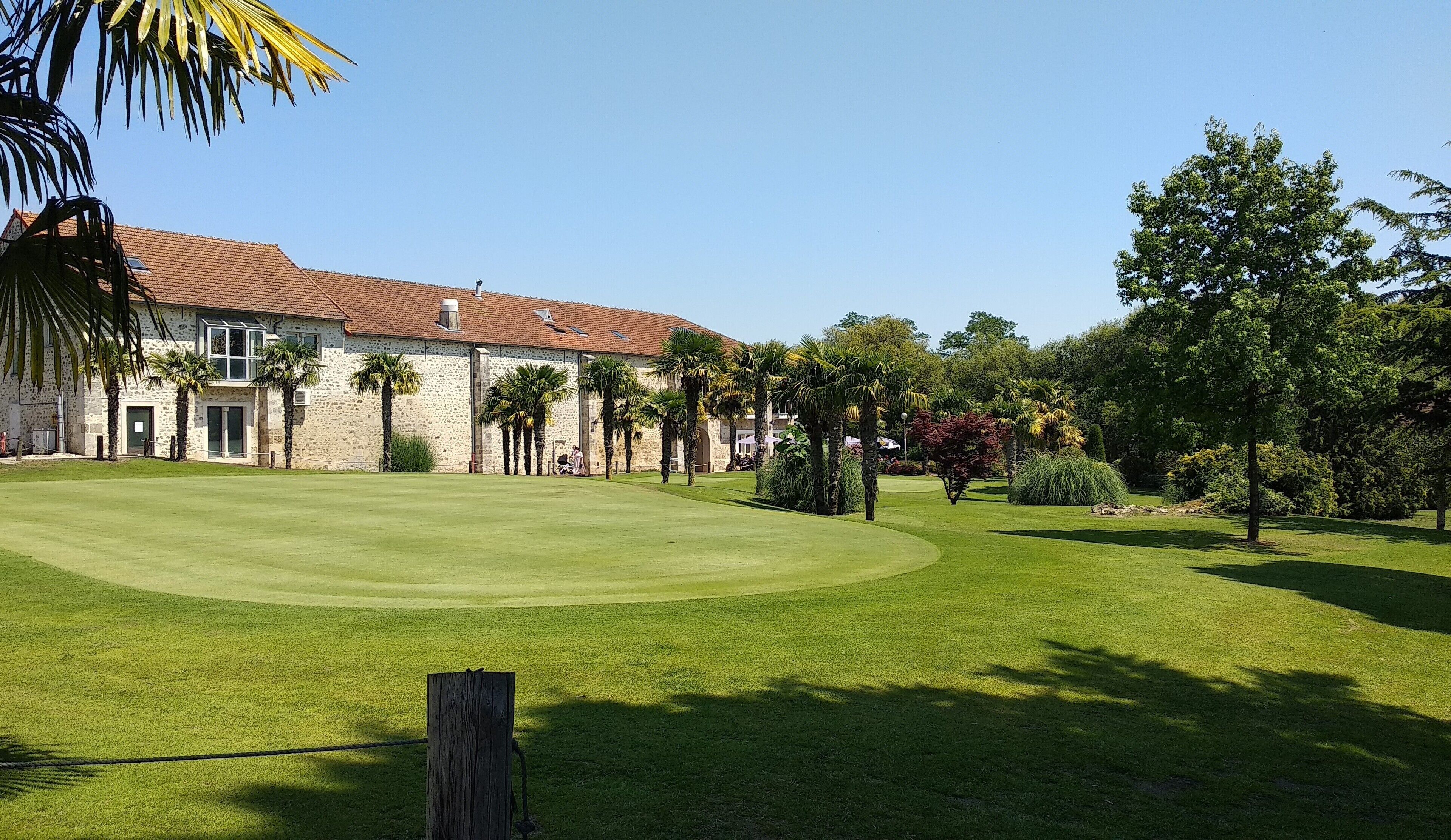 Foto - Hotel Abbaye du Golf de Lésigny